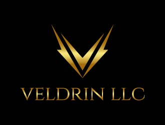Veldrin (Veldrin LLC) logo design by maserik