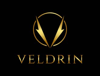 Veldrin (Veldrin LLC) logo design by maserik