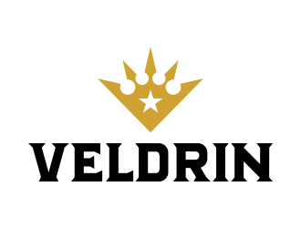 Veldrin (Veldrin LLC) logo design by cikiyunn