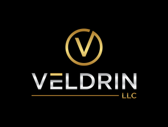 Veldrin (Veldrin LLC) logo design by javaz