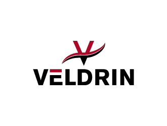 Veldrin (Veldrin LLC) logo design by aryamaity