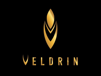 Veldrin (Veldrin LLC) logo design by ian69