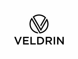 Veldrin (Veldrin LLC) logo design by InitialD