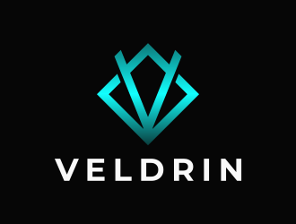 Veldrin (Veldrin LLC) logo design by falah 7097
