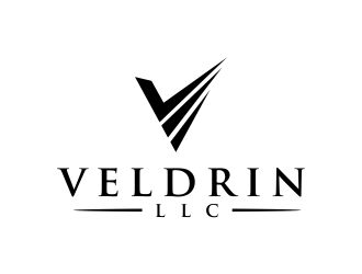 Veldrin (Veldrin LLC) logo design by oke2angconcept
