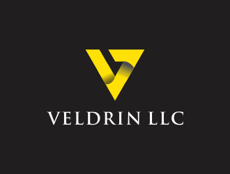 Veldrin (Veldrin LLC) logo design by santrie