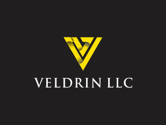 Veldrin (Veldrin LLC) logo design by santrie