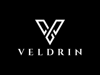Veldrin (Veldrin LLC) logo design by jm77788