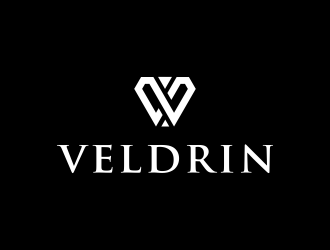 Veldrin (Veldrin LLC) logo design by Asani Chie