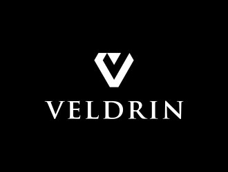 Veldrin (Veldrin LLC) logo design by Asani Chie