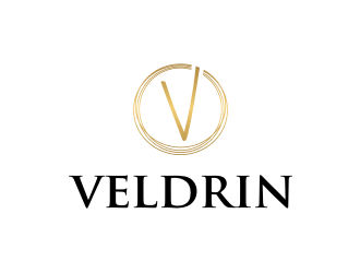 Veldrin (Veldrin LLC) logo design by sodimejo