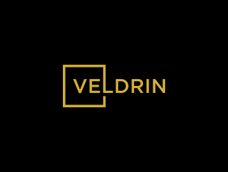 Veldrin (Veldrin LLC) logo design by Zeratu
