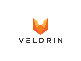 Veldrin (Veldrin LLC) logo design by novilla