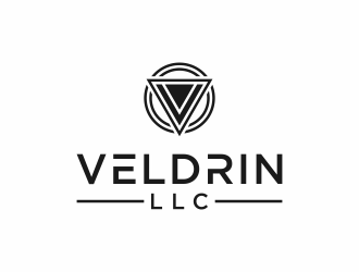 Veldrin (Veldrin LLC) logo design by y7ce