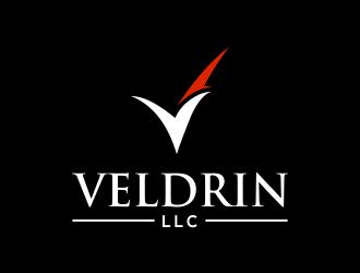 Veldrin (Veldrin LLC) logo design by HENDY