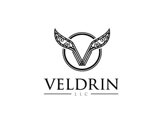 Veldrin (Veldrin LLC) logo design by bezalel