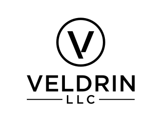 Veldrin (Veldrin LLC) logo design by puthreeone