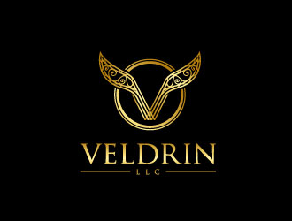 Veldrin (Veldrin LLC) logo design by bezalel