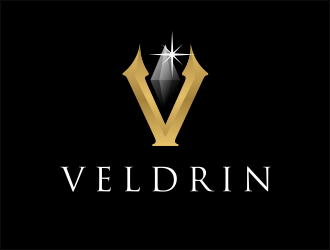 Veldrin (Veldrin LLC) logo design by serprimero
