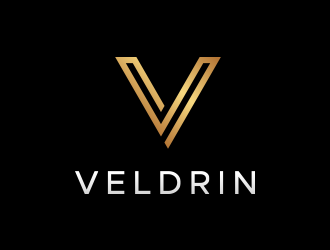 Veldrin (Veldrin LLC) logo design by lexipej