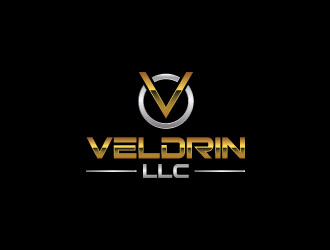 Veldrin (Veldrin LLC) logo design by zinnia