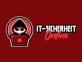 IT-Sicherheit Online logo design by serprimero