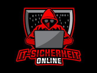 IT-Sicherheit Online logo design by uttam