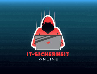 IT-Sicherheit Online logo design by bayudesain88