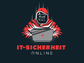 IT-Sicherheit Online logo design by bayudesain88