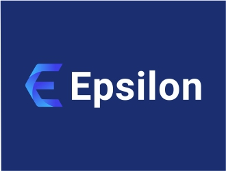 Epsilon logo design by Mardhi
