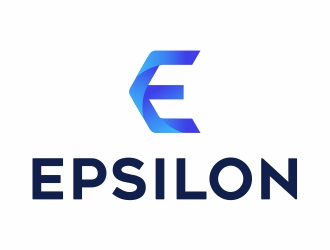 Epsilon logo design by Mardhi