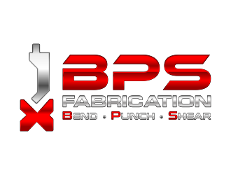 BPS Fabrication logo design by zonpipo1