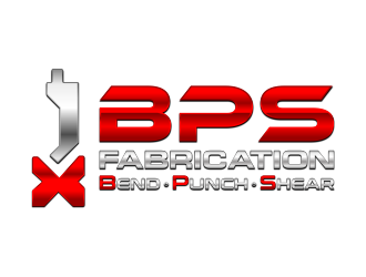 BPS Fabrication logo design by zonpipo1