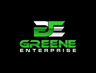 Greene Enterprise  logo design by oke2angconcept
