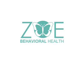 Zoe Behavioral Health logo design by Rexi_777