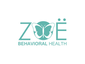 Zoe Behavioral Health logo design by Rexi_777