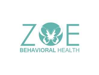 Zoe Behavioral Health logo design by Rexi_777