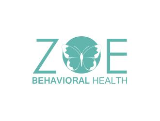Zoe Behavioral Health logo design by Rexi_777