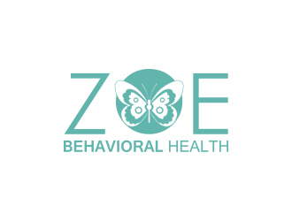 Zoe Behavioral Health logo design by Rexi_777