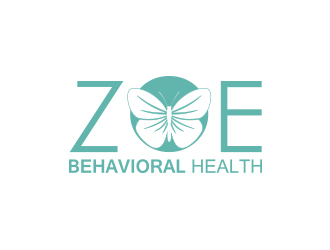 Zoe Behavioral Health logo design by Rexi_777