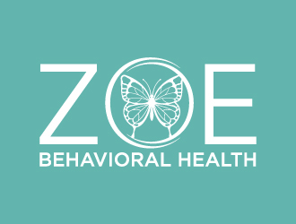 Zoe Behavioral Health logo design by MUSANG
