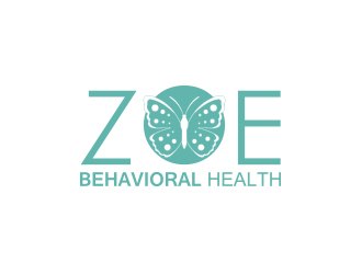 Zoe Behavioral Health logo design by Rexi_777