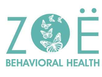Zoe Behavioral Health logo design by PMG