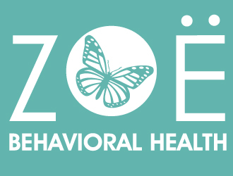 Zoe Behavioral Health logo design by PMG