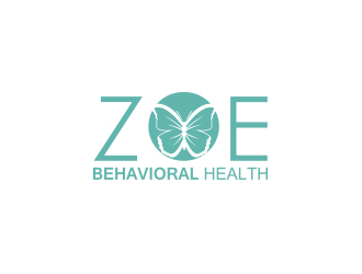 Zoe Behavioral Health logo design by Rexi_777