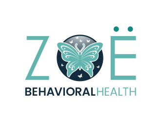 Zoe Behavioral Health logo design by zonpipo1