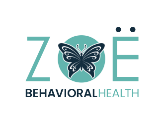 Zoe Behavioral Health logo design by zonpipo1