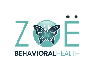 Zoe Behavioral Health logo design by zonpipo1