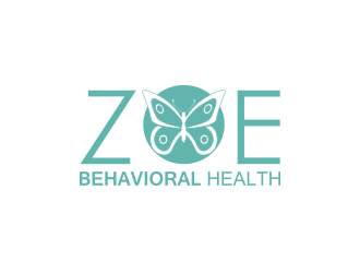 Zoe Behavioral Health logo design by Rexi_777
