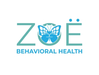 Zoe Behavioral Health logo design by lj.creative